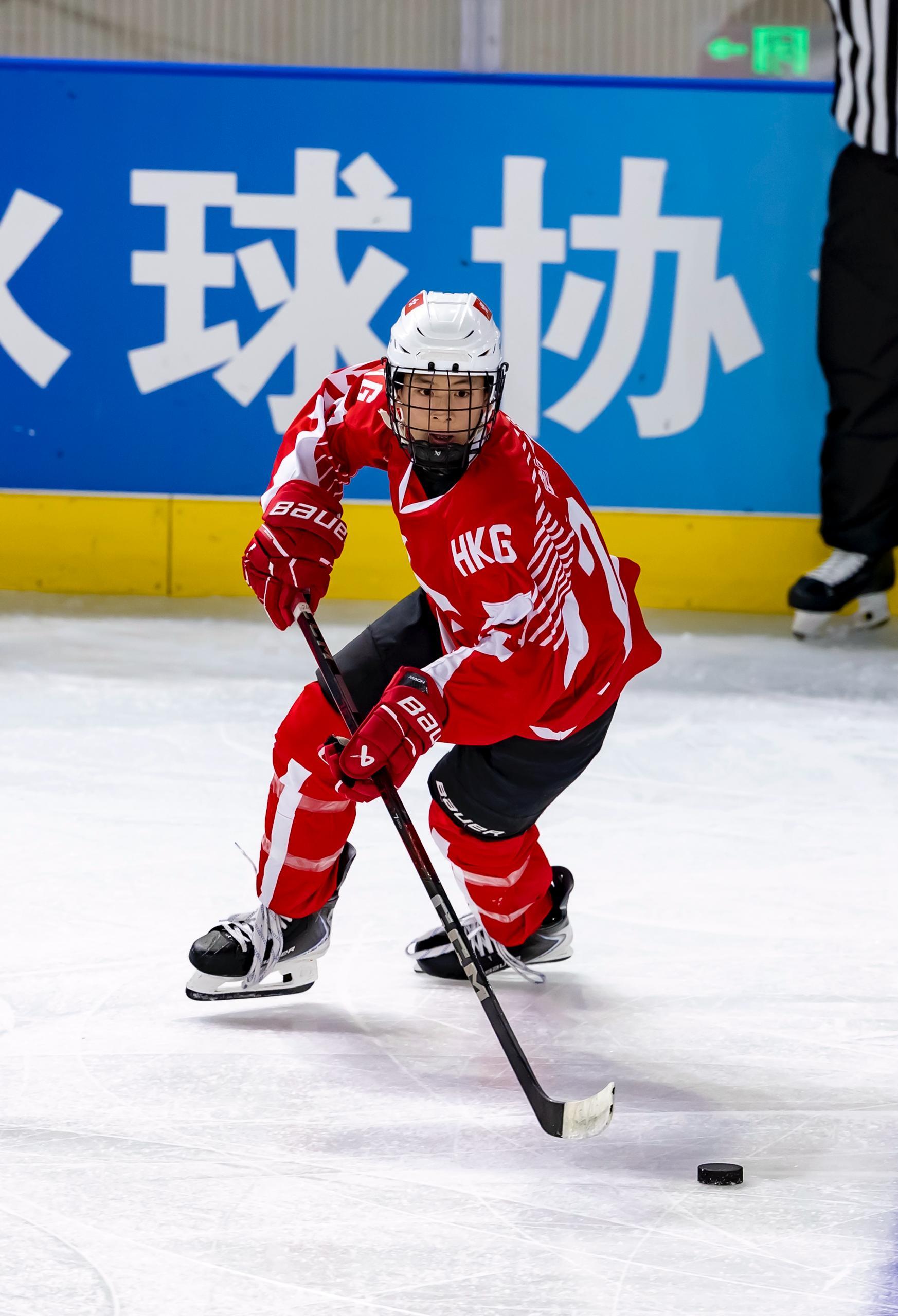 香港首戰U18全國賽 季軍戰克上海獲第3名