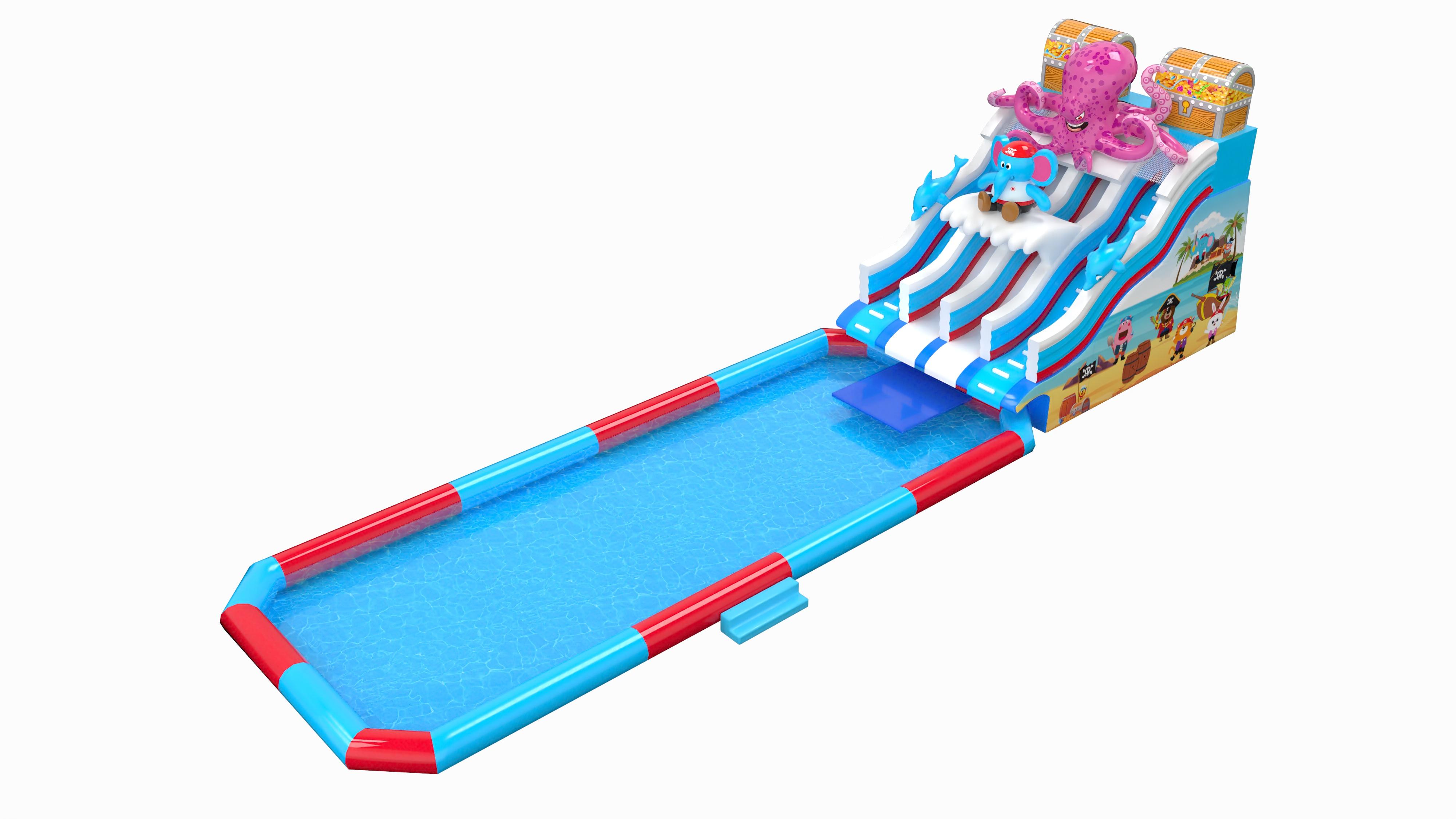 勇者瀑布 Eli Dungeon Waterfall