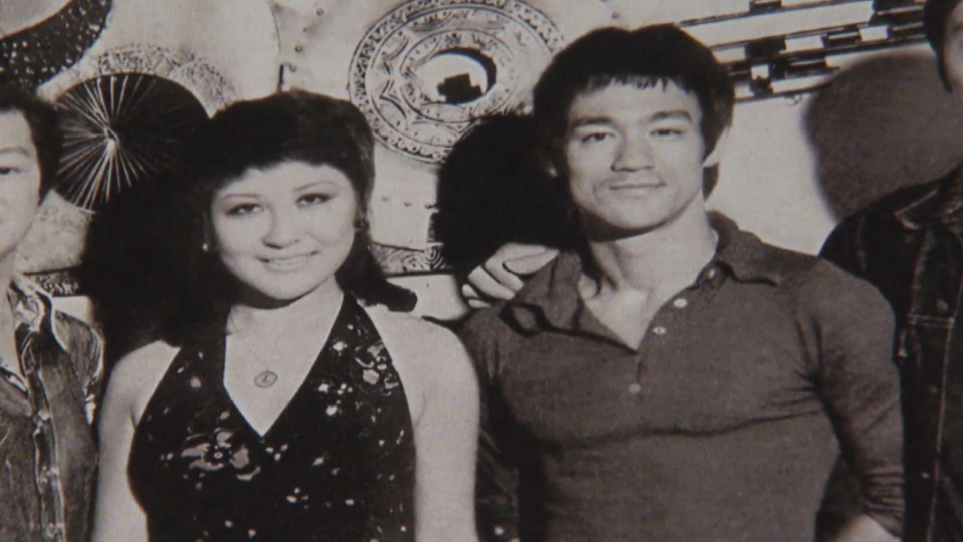 丁珮與李小龍資料圖片及昔日剪報