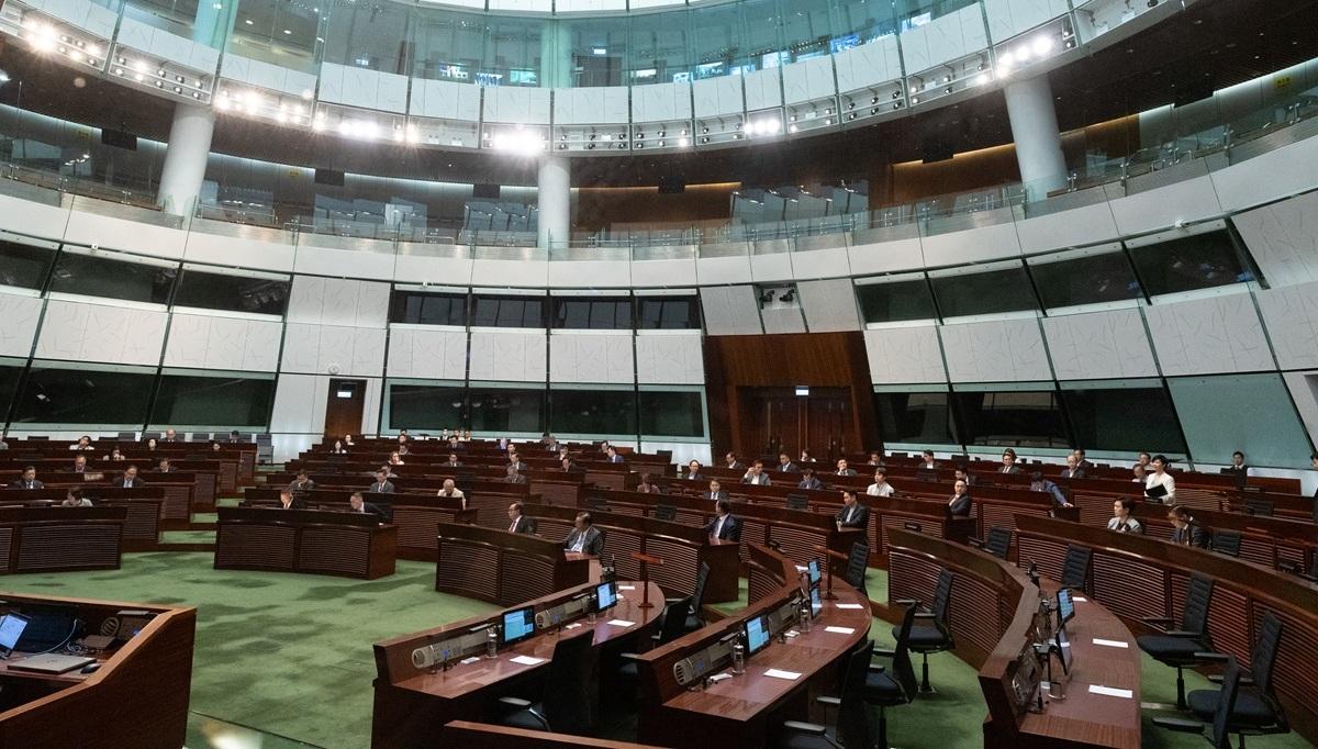 議會自強改革,推動良政善治