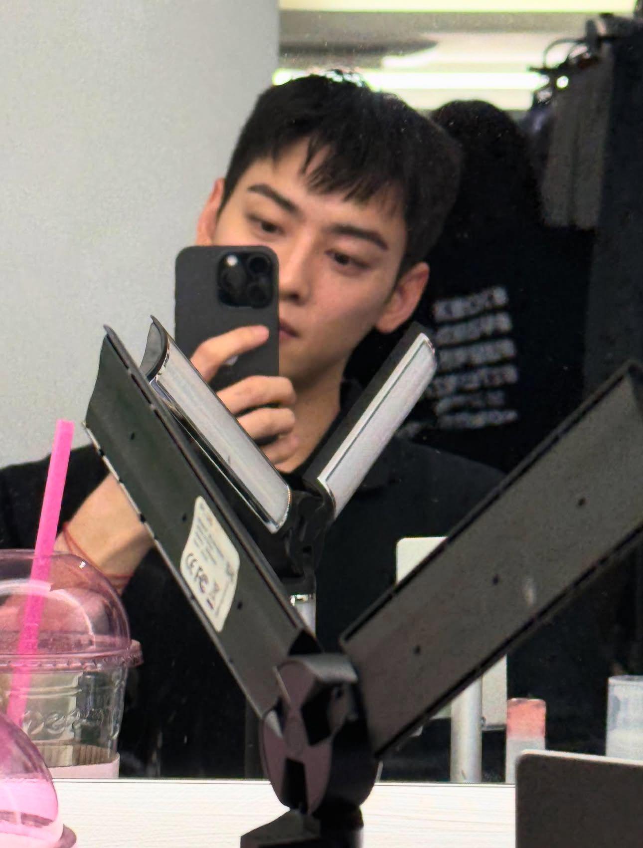 車銀優將於本月28日入伍當兵。