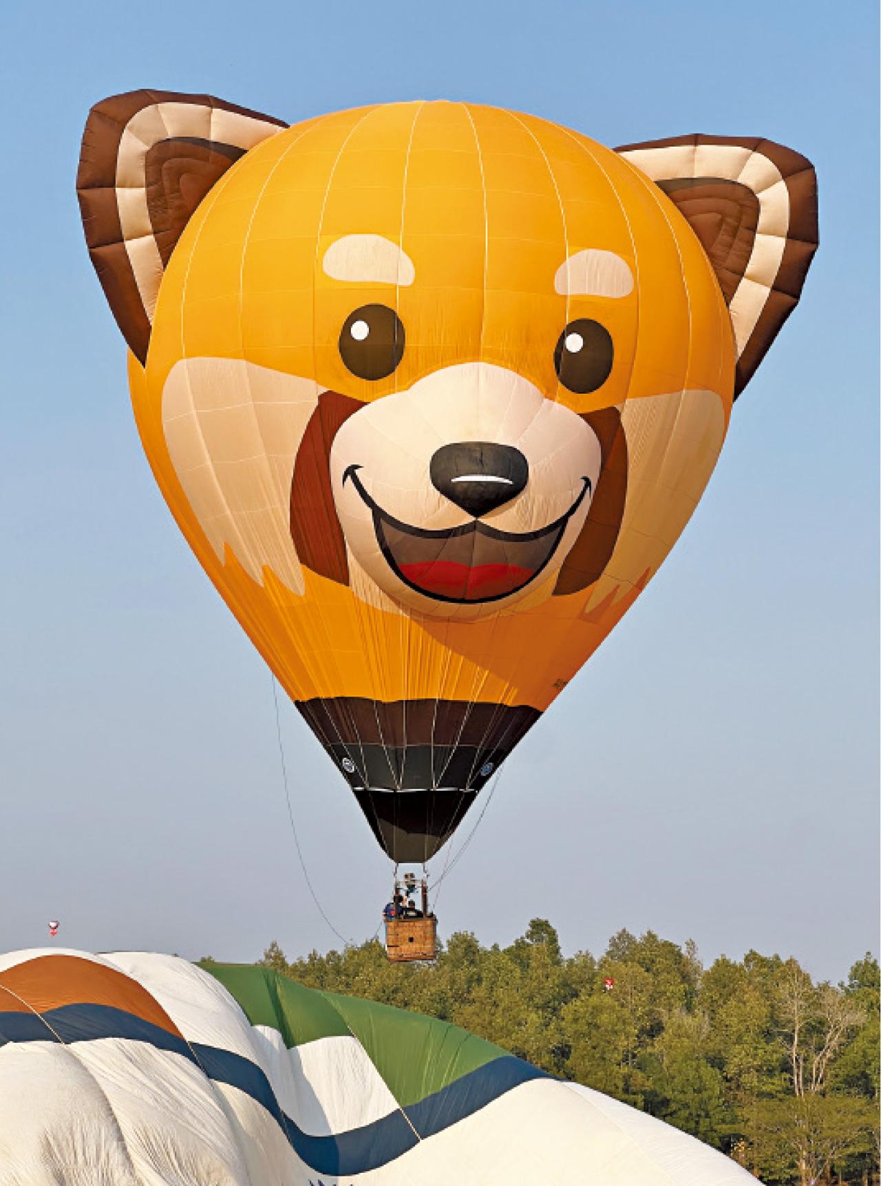 友邦香港國際熱氣球節