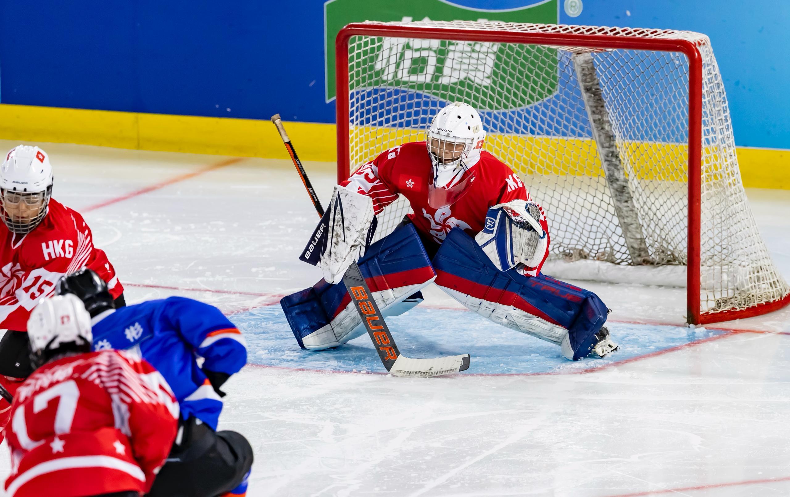 香港首戰U18全國賽 季軍戰克上海獲第3名