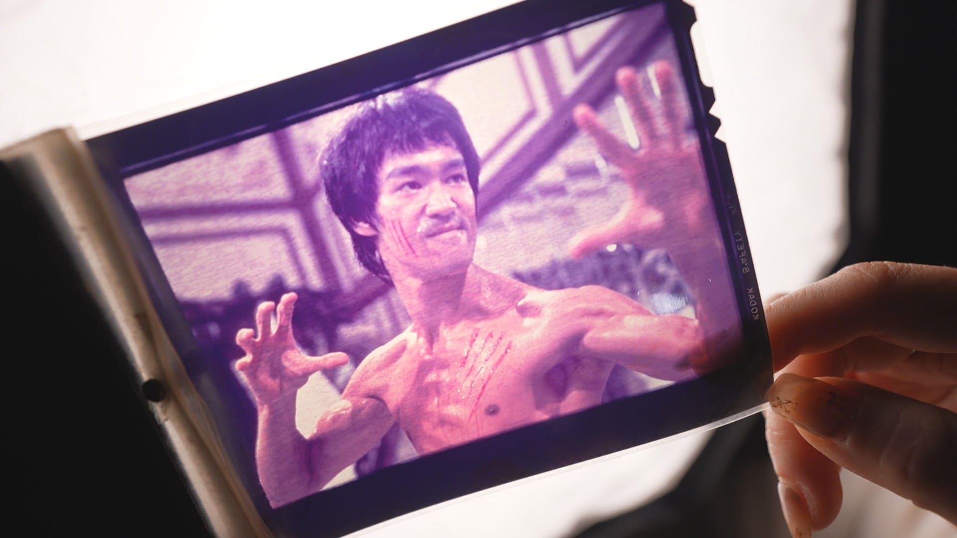 「李小龍猝死之謎」。