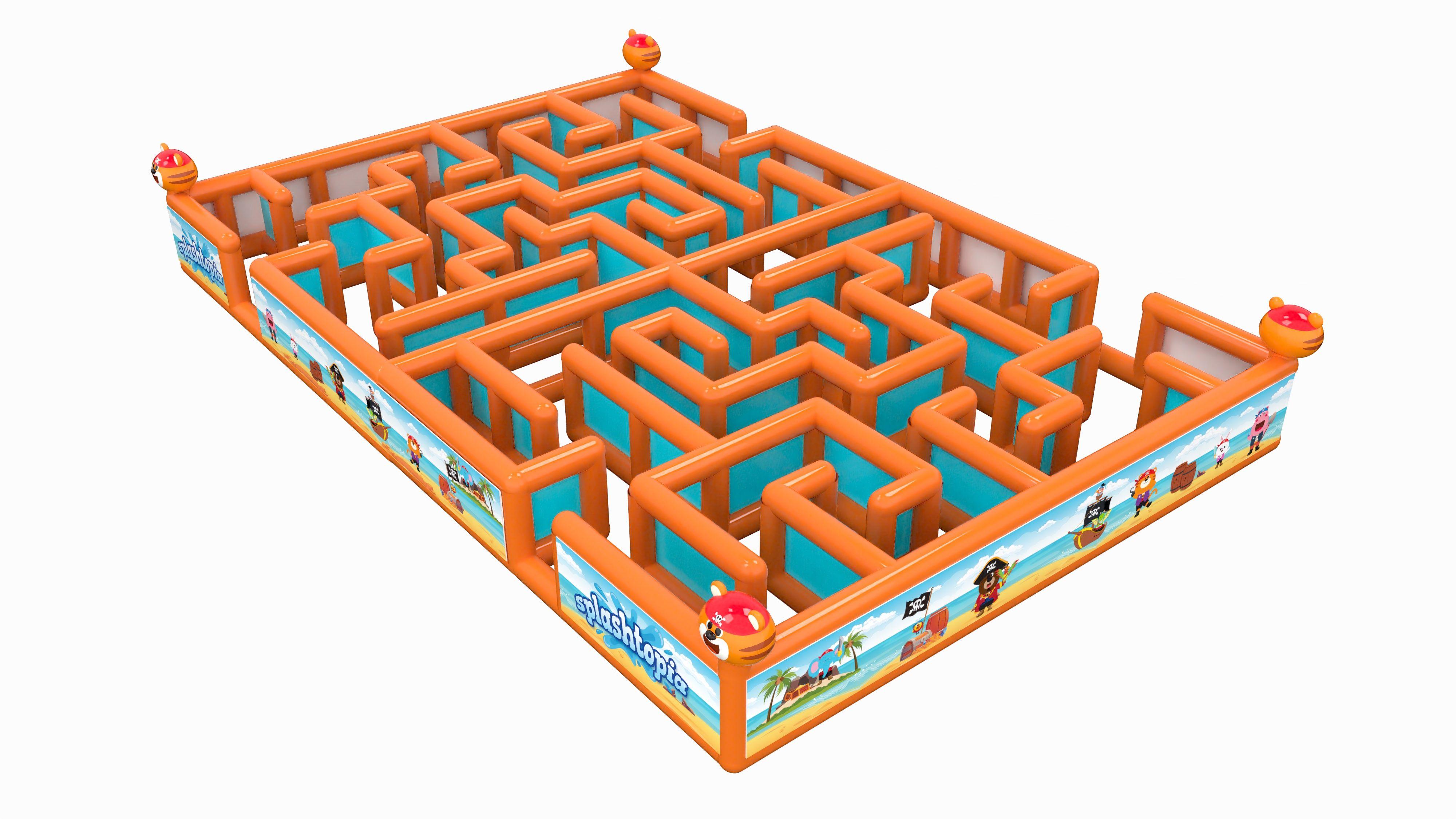 不妨與朋友在「Shoot! Combat Zone 激戰水鬥場」展開連場激鬥