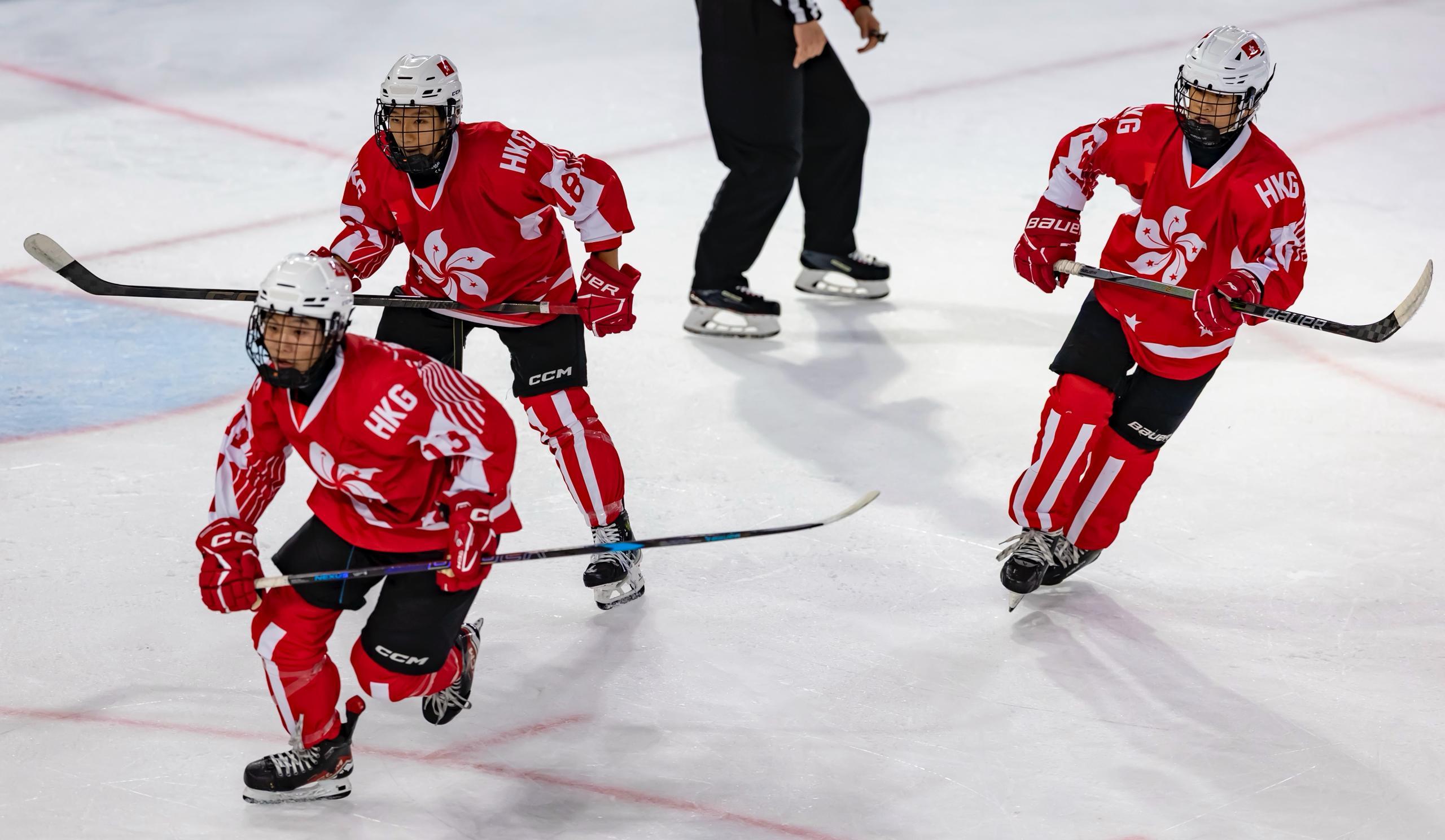 香港首戰U18全國賽 季軍戰克上海獲第3名