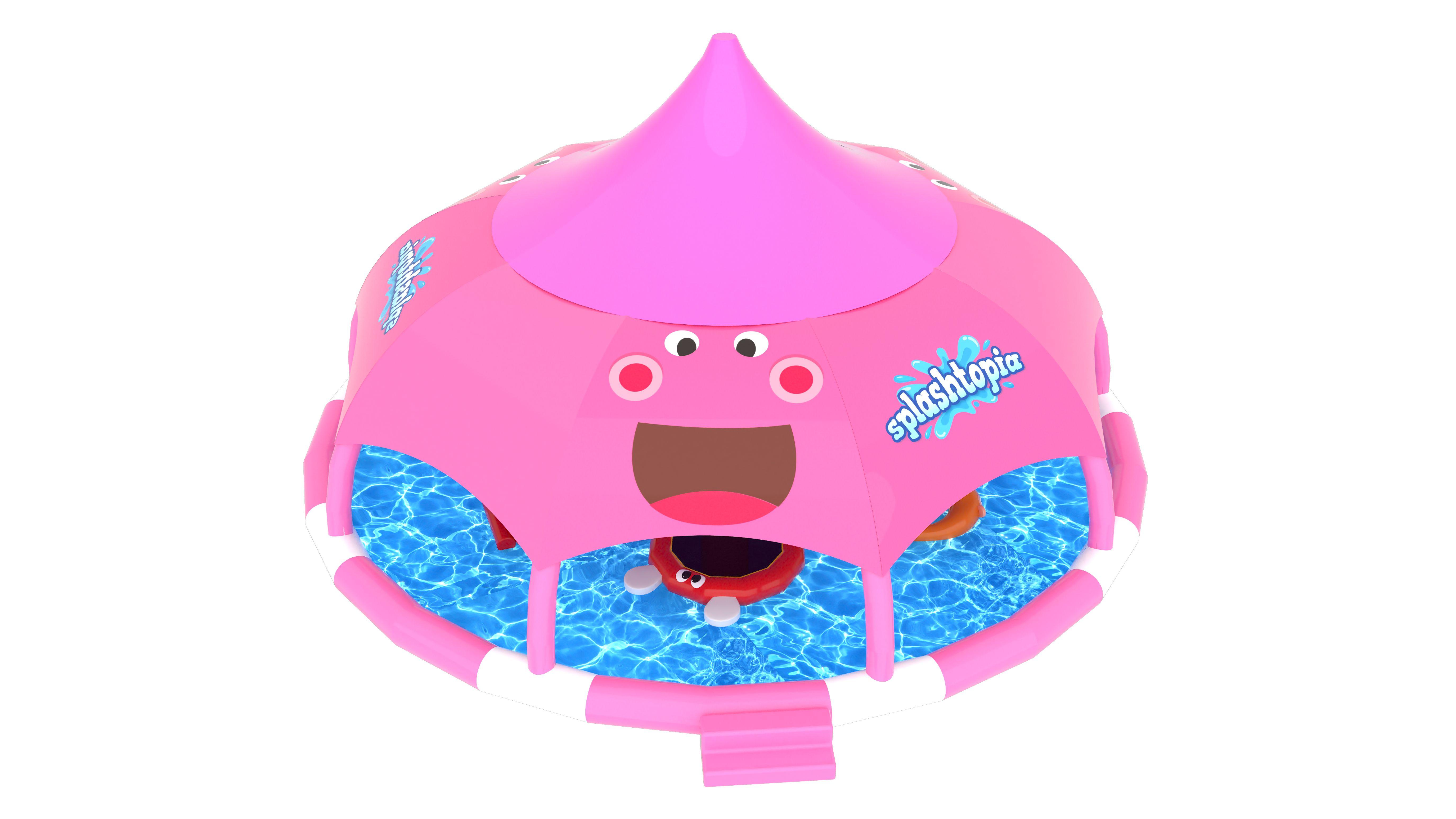 HAPPY OASIS 悠閒休憩區