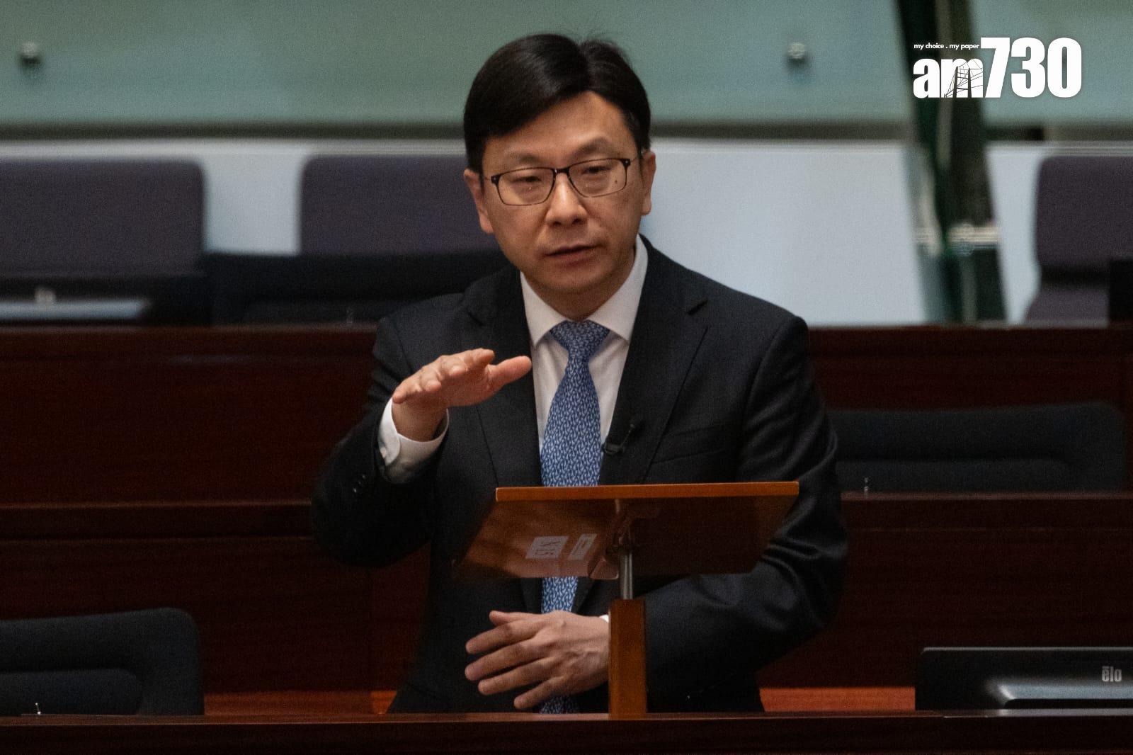 勞福局局長孫玉菡表示,香港不同行業正在轉型,相關失業率升降趨勢會有差別。(資料圖片)