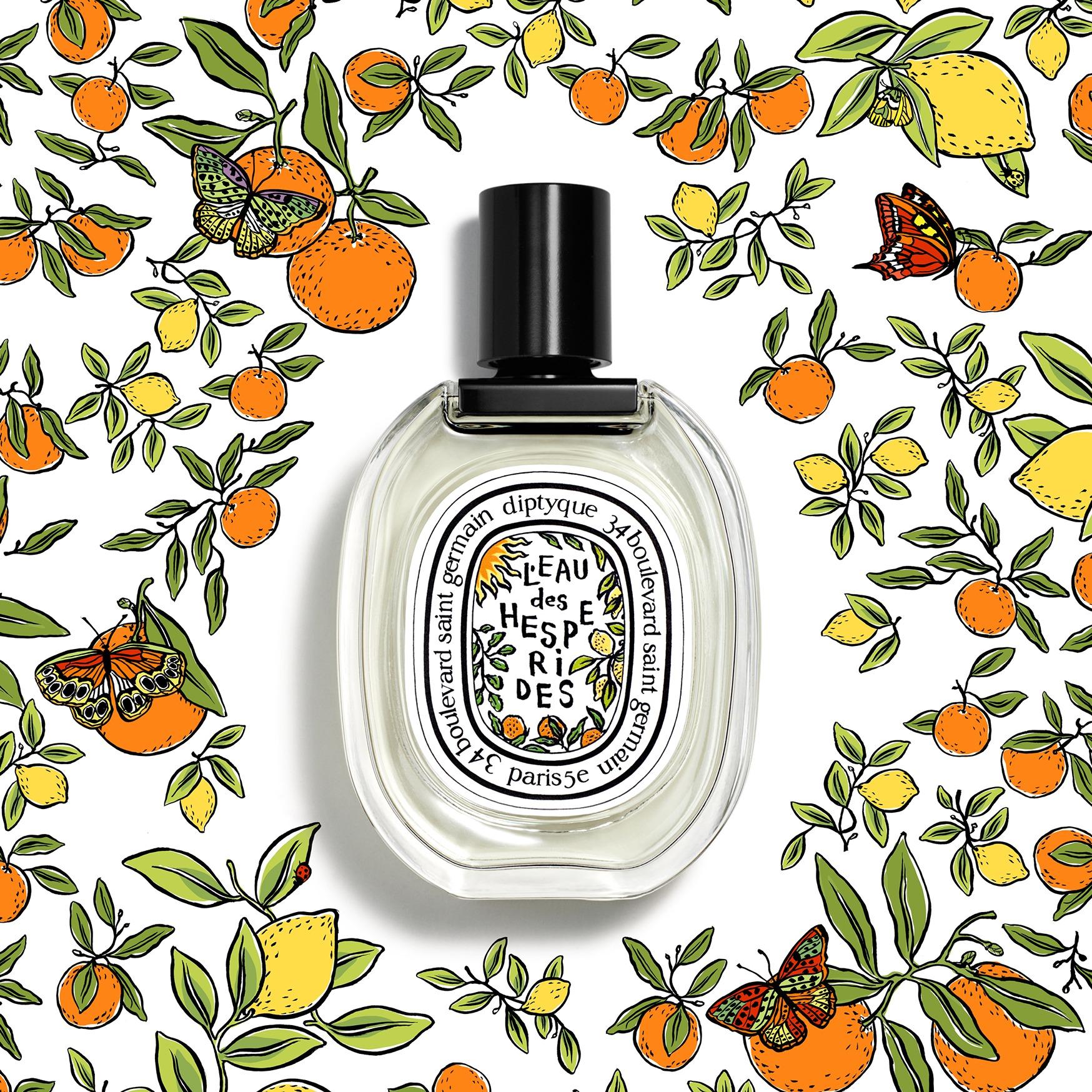 海絲佩拉蒂之水淡香水