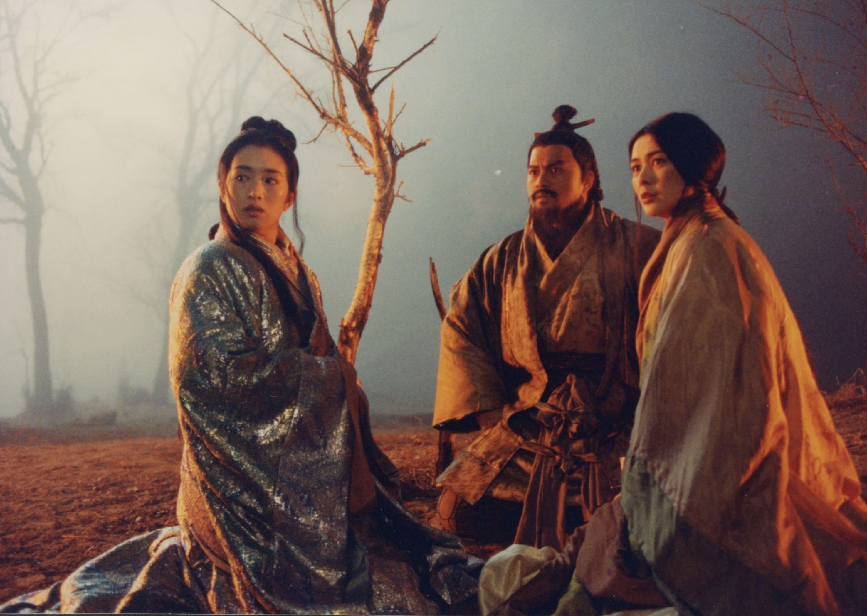 開幕電影《西楚霸王》