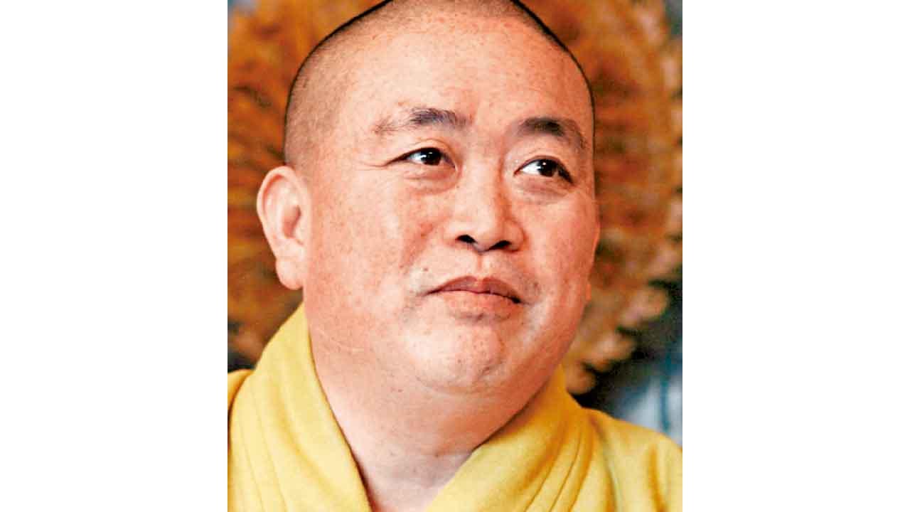 釋永信