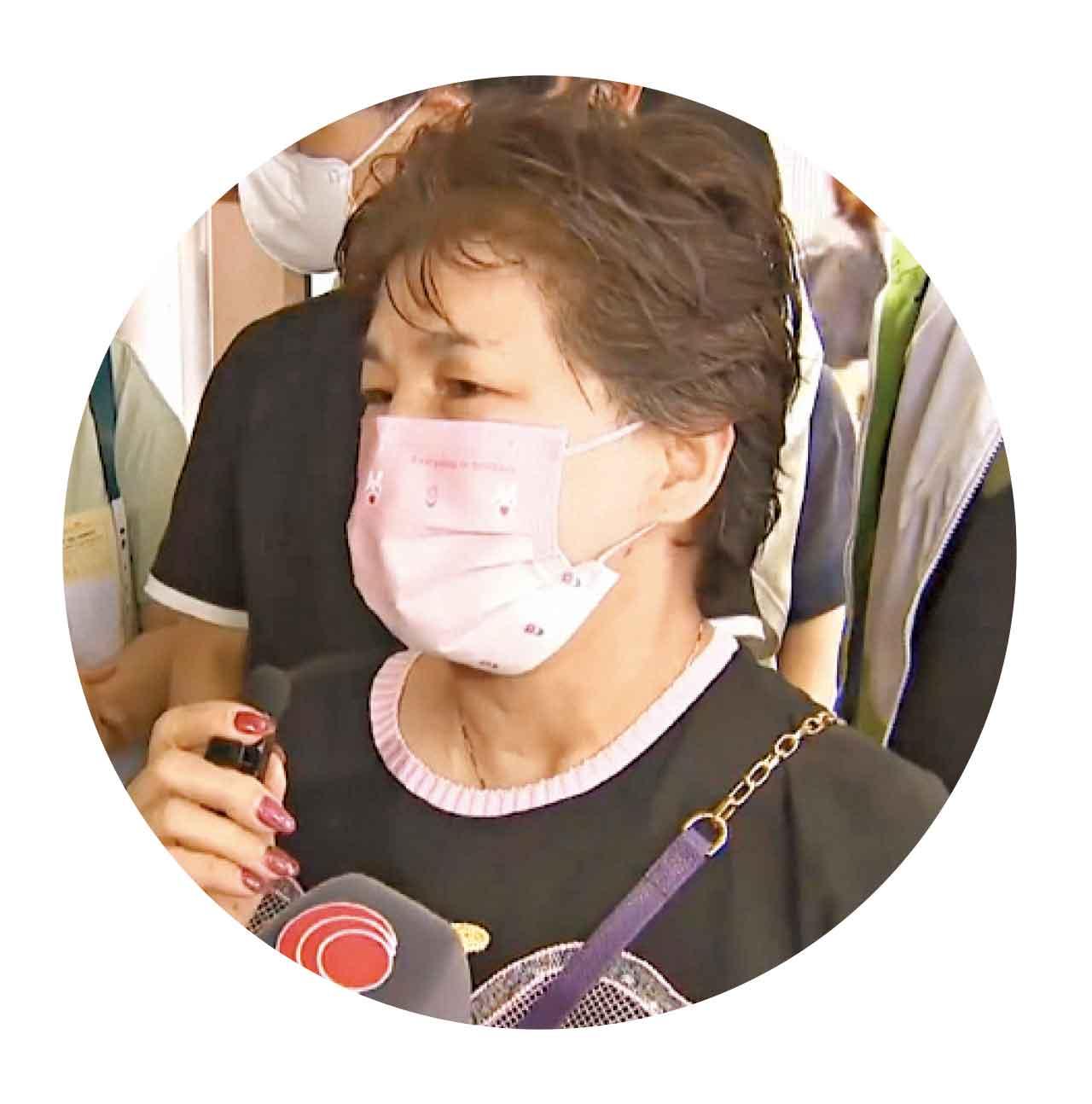 鴻星中菜最後分店突結業 劉女士指在鴻星工作多年。