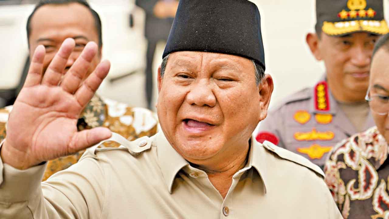 普拉博沃形容協議與美國互惠互利
