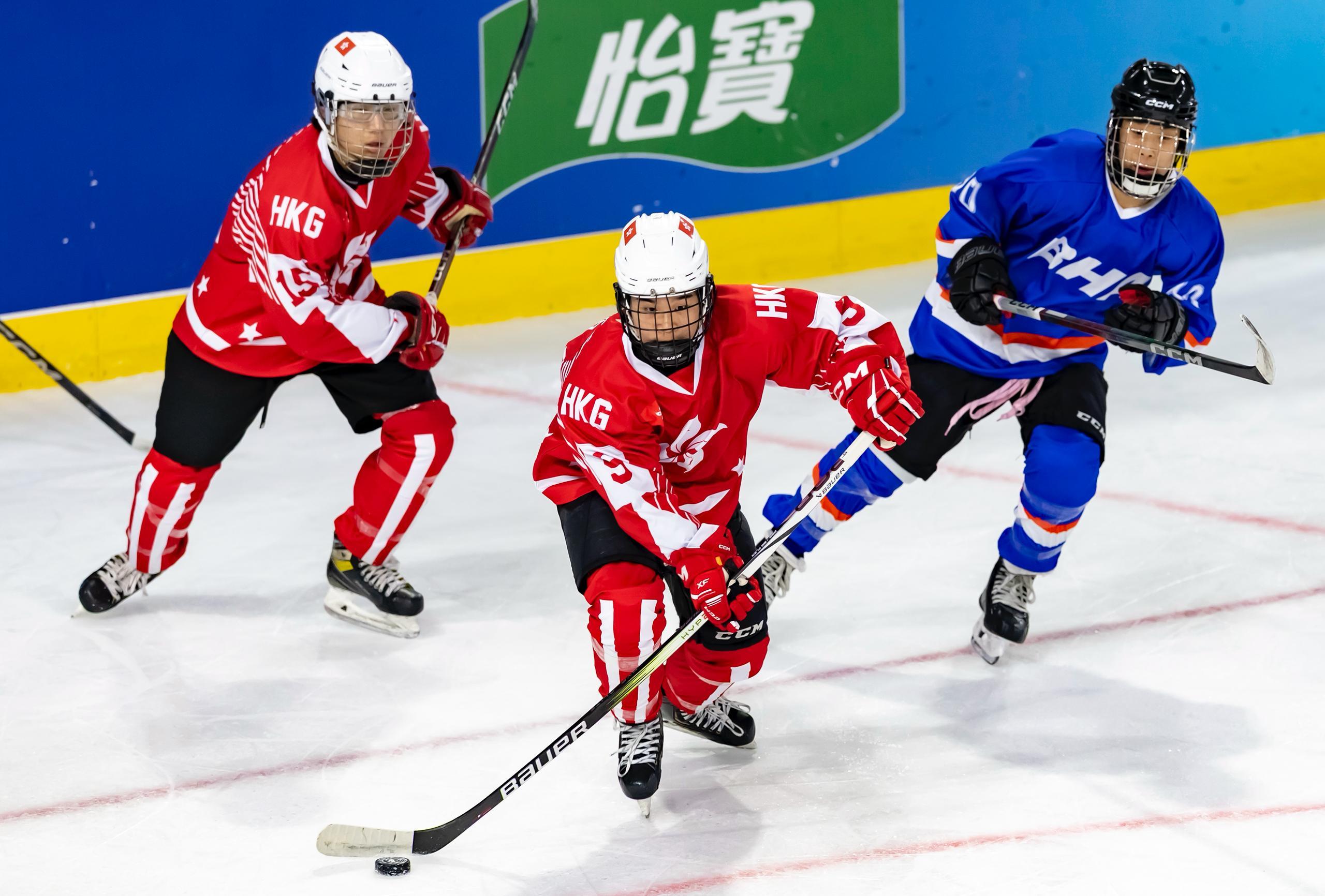 香港首戰U18全國賽 季軍戰克上海獲第3名