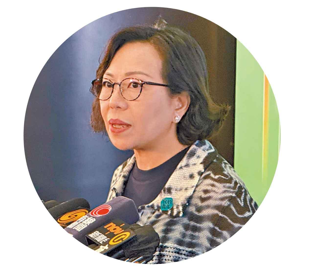 麥美娟
