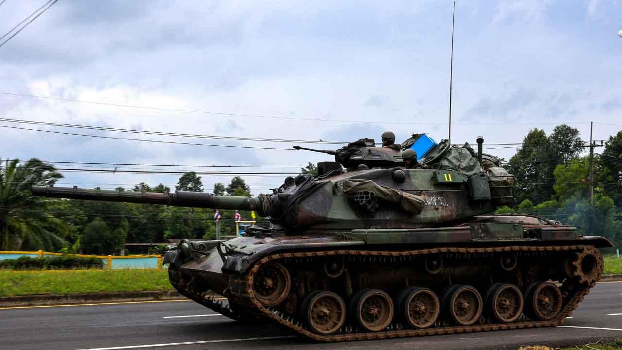 四場戰爭長期化 世界大戰又拉近
