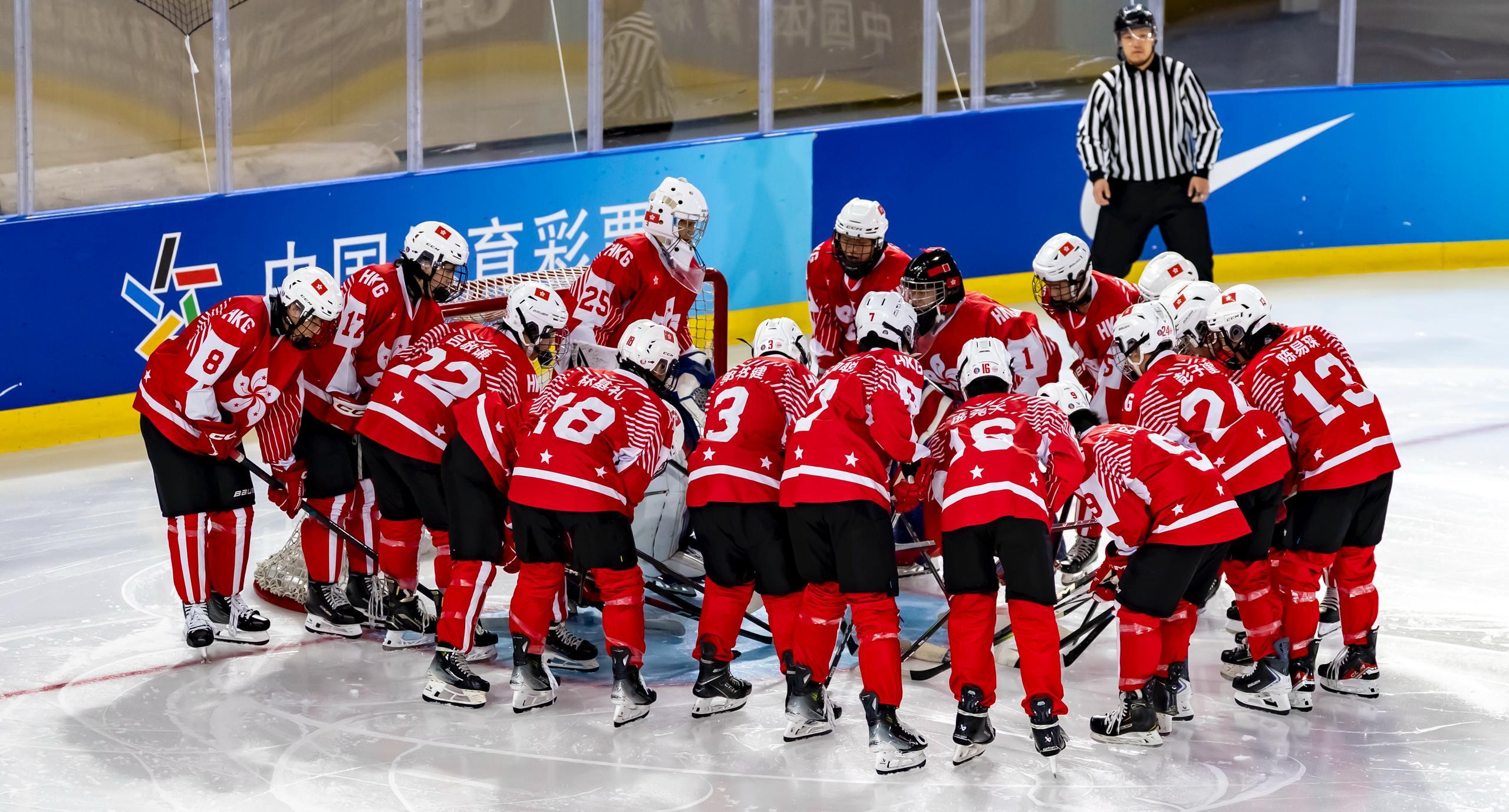 香港首戰U18全國賽 季軍戰克上海獲第3名