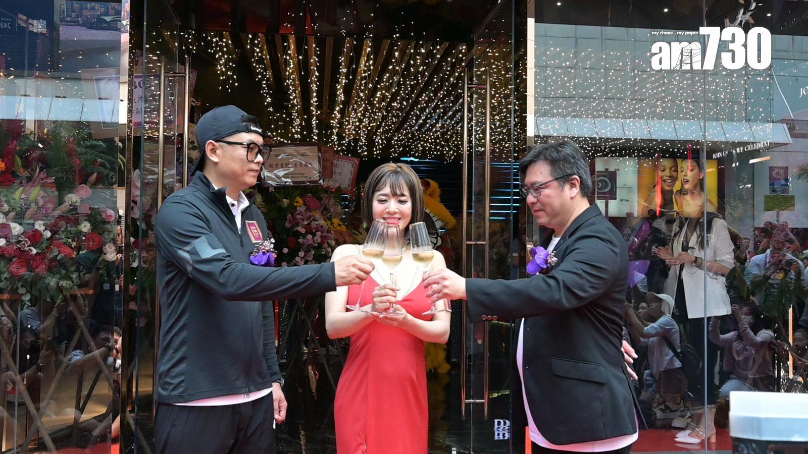 奇情谷|大富豪老闆李健民分享夜場奇情故事 揭露公關女王憑一招獲15位老闆包養