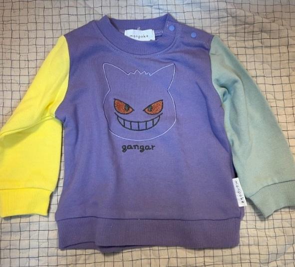 曾卓迪的「耿鬼」收藏品眾多,包括卡片、服裝、毛公仔、餐具及文具等。(Guinness World Records 網站圖片)