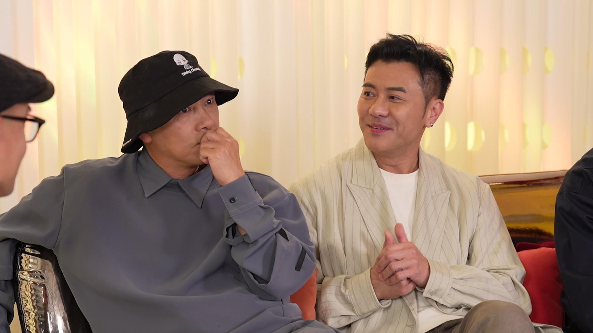 Dicky揭「拍爆玻璃門」百厭史激嬲梁漢文