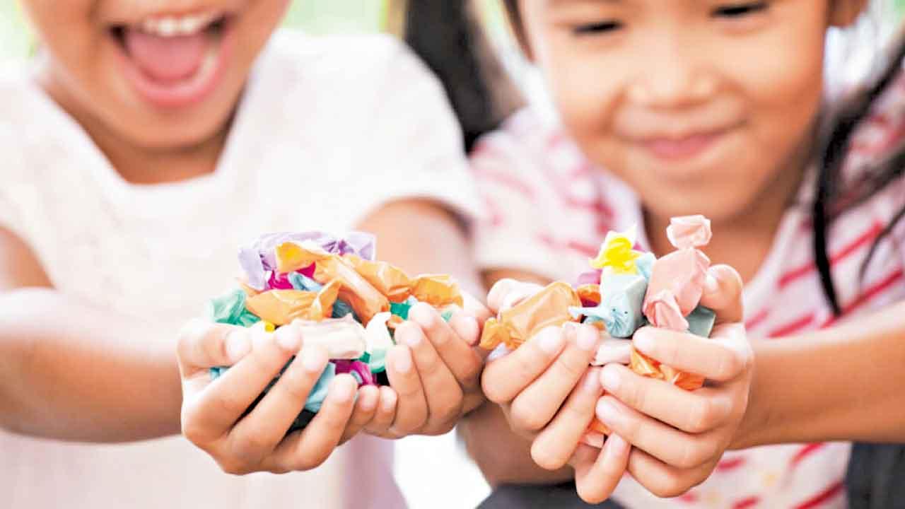 應否用食物獎賞幼兒?