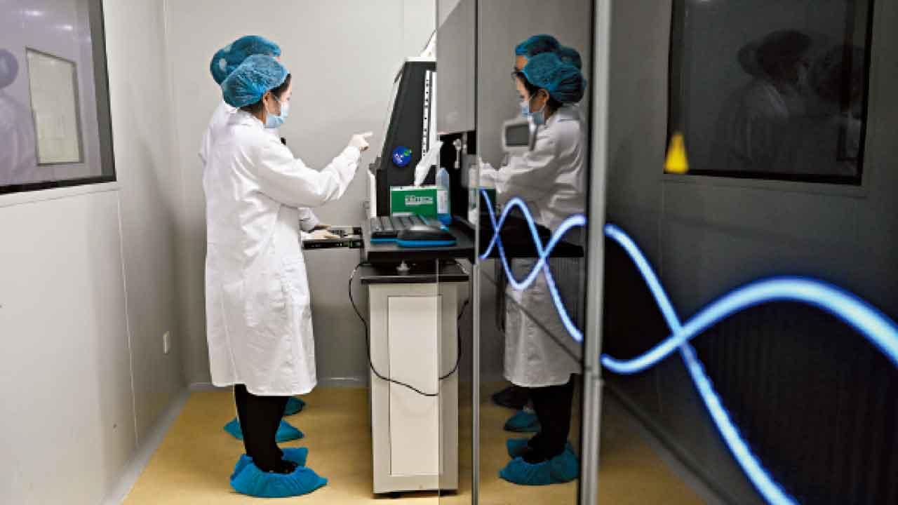 納米技術應用廣泛