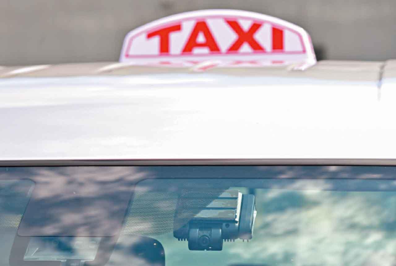 的士車隊