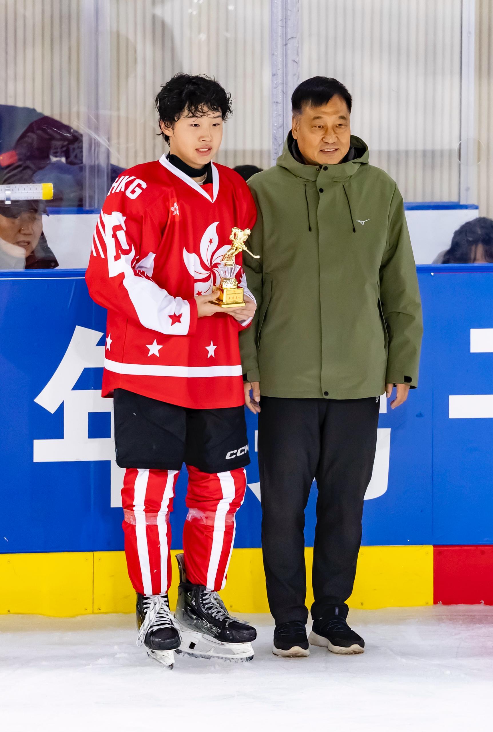 香港首戰U18全國賽 季軍戰克上海獲第3名