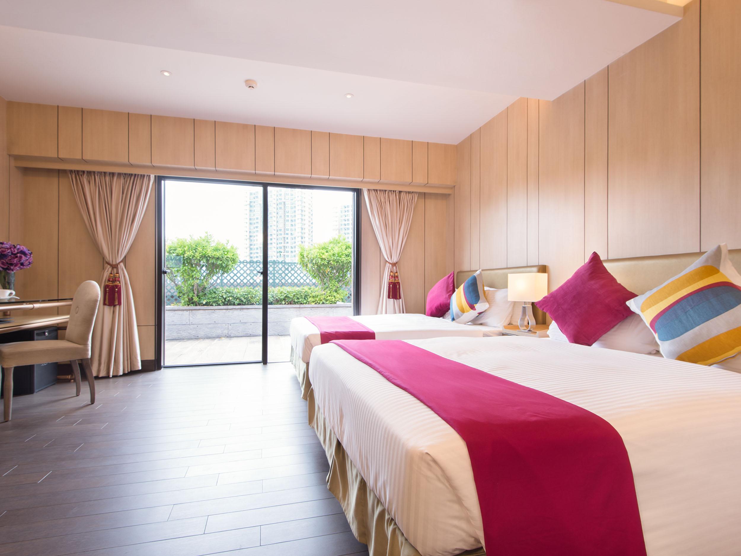 挪亞方舟度假酒酒店