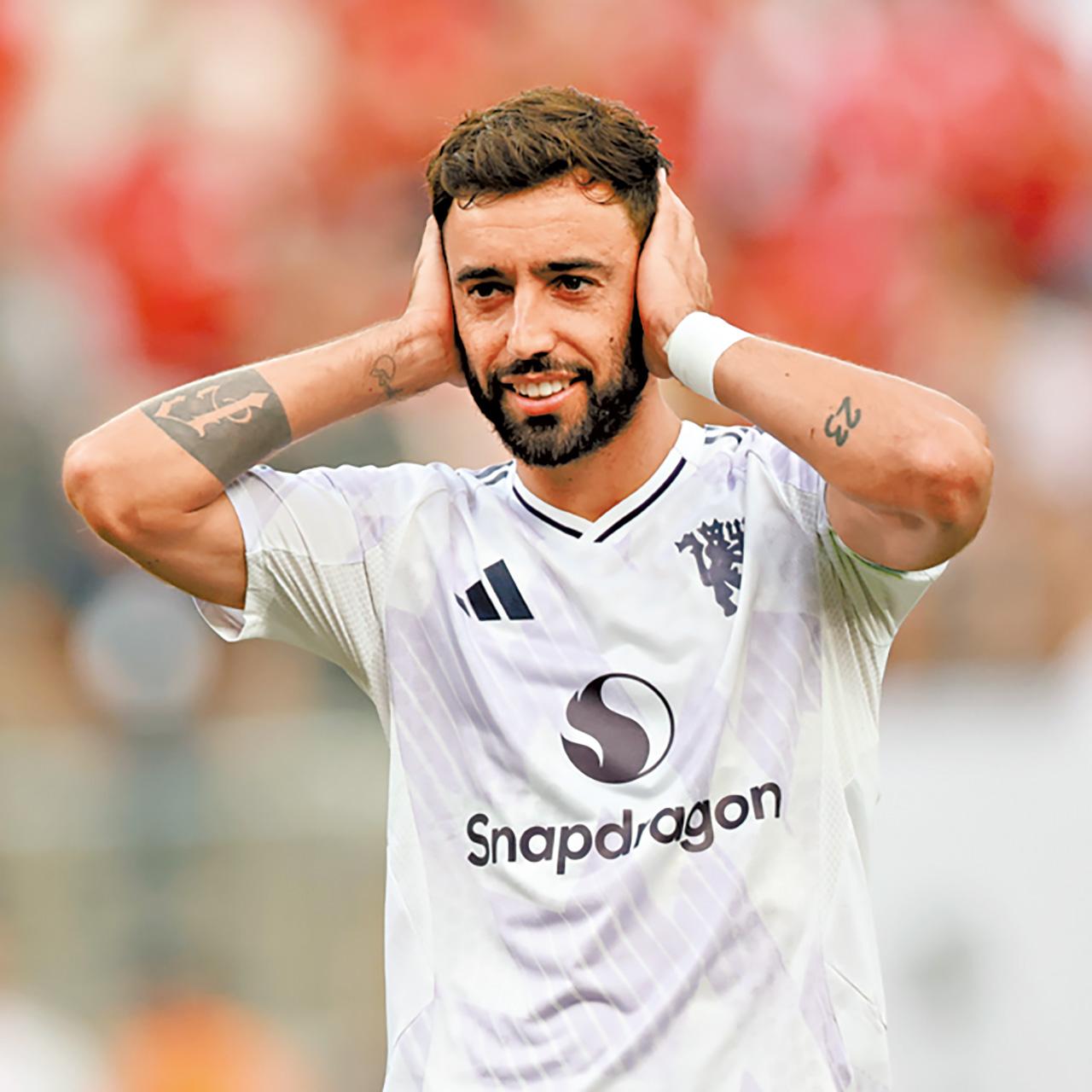 曼聯 般奴費南迪斯