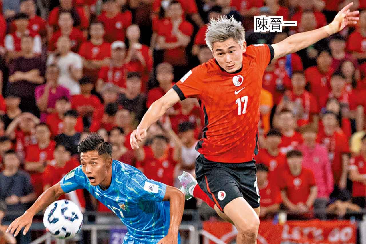 東亞盃|中國香港硬撼日本