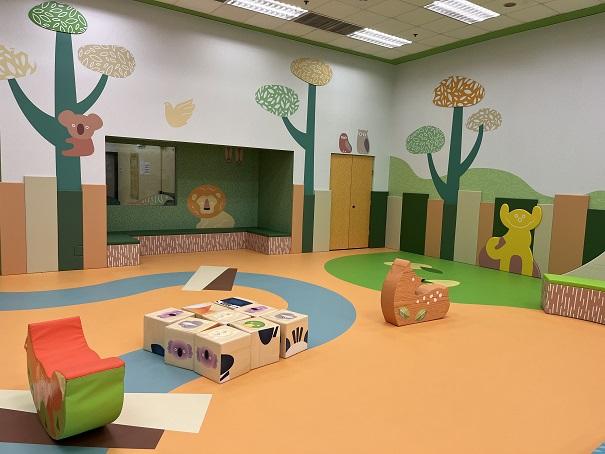 中山紀念公園體育館(康文署圖片)