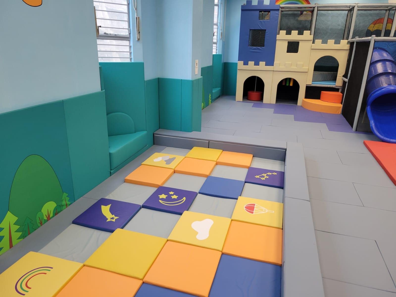 石塘咀體育館(康文署圖片)