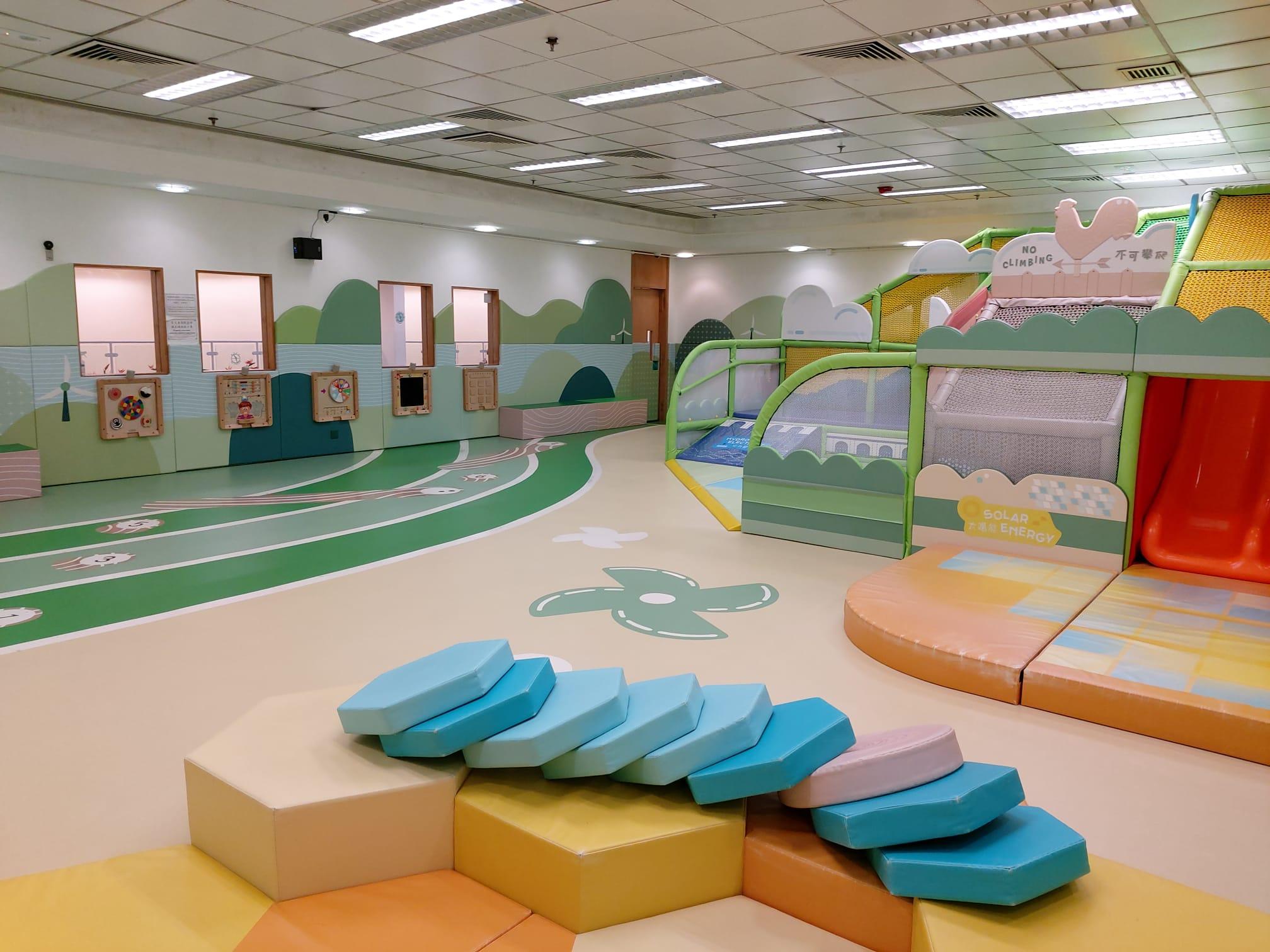 蒲崗村道體育館(康文署圖片)