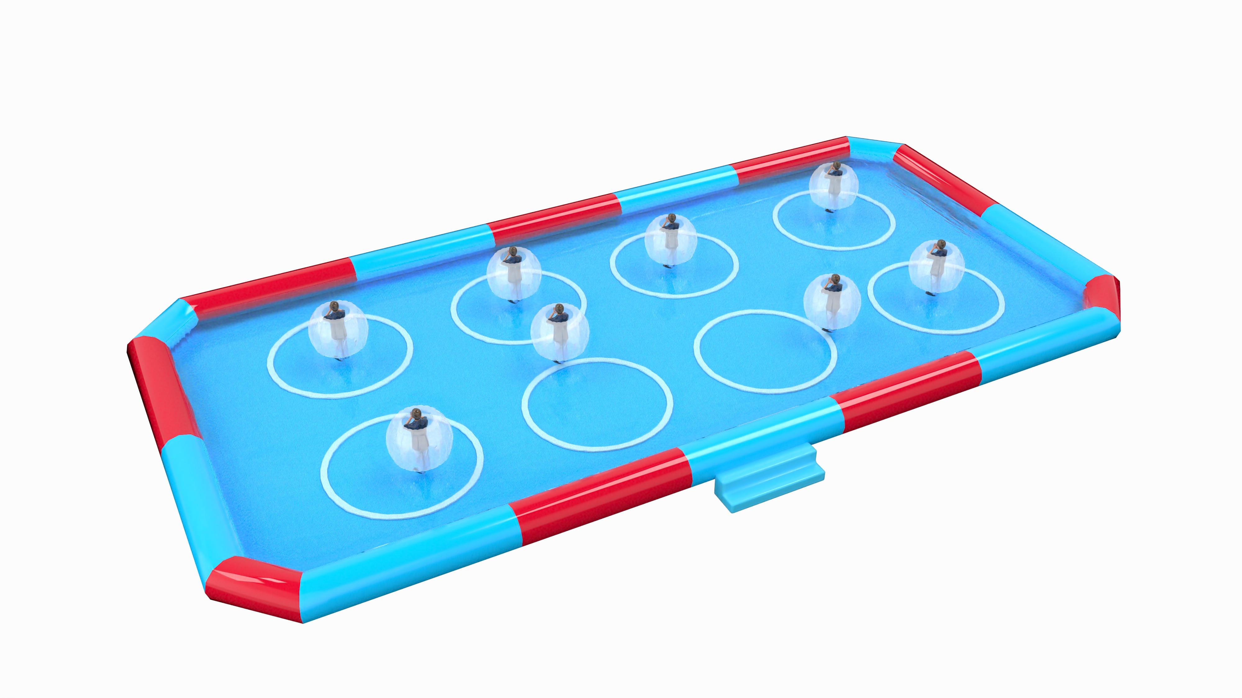 水戰踫踫樂 Splash Battle Bumper Fun