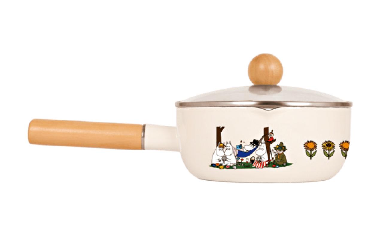 領展X姆明 夏日大冒險