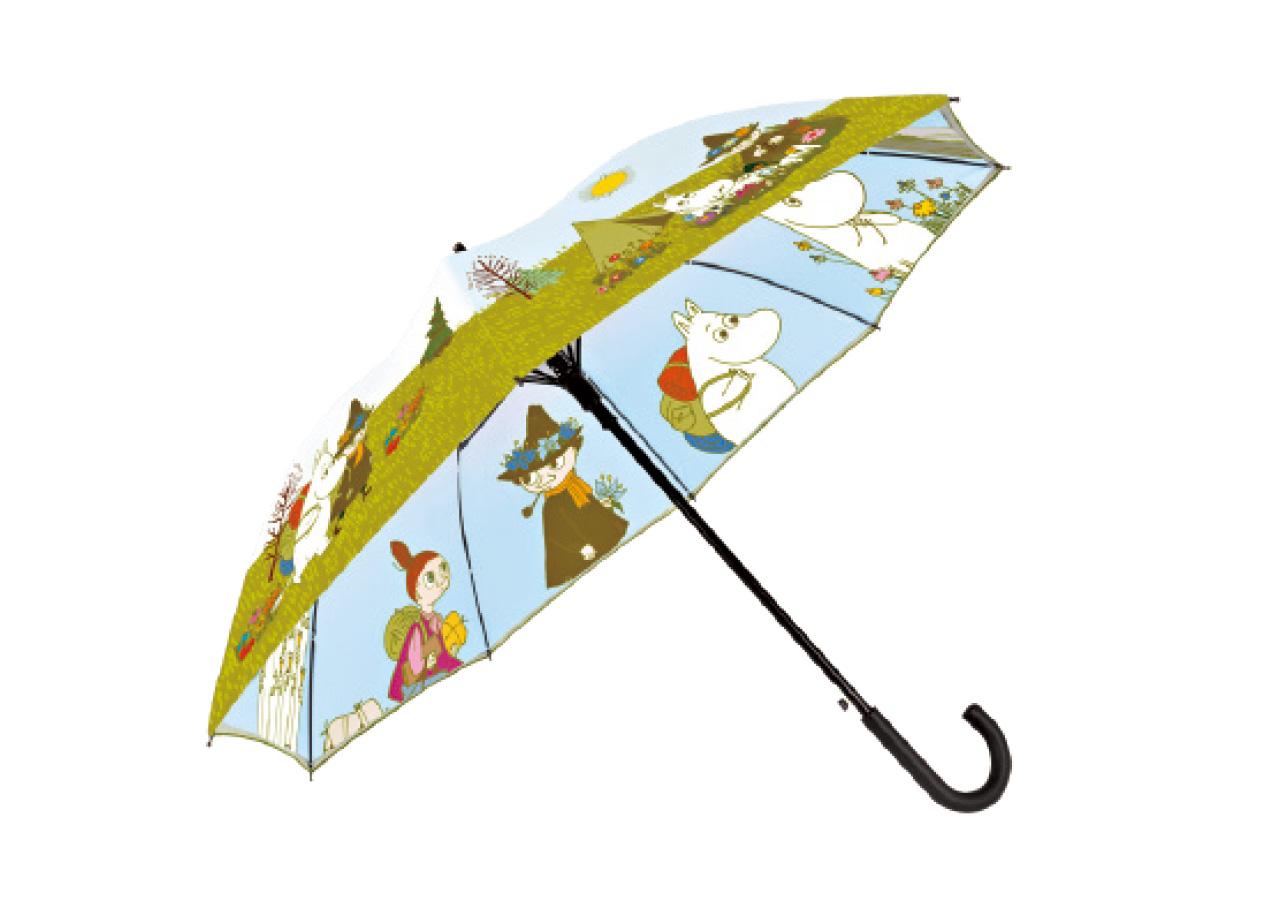 領展X姆明 夏日大冒險