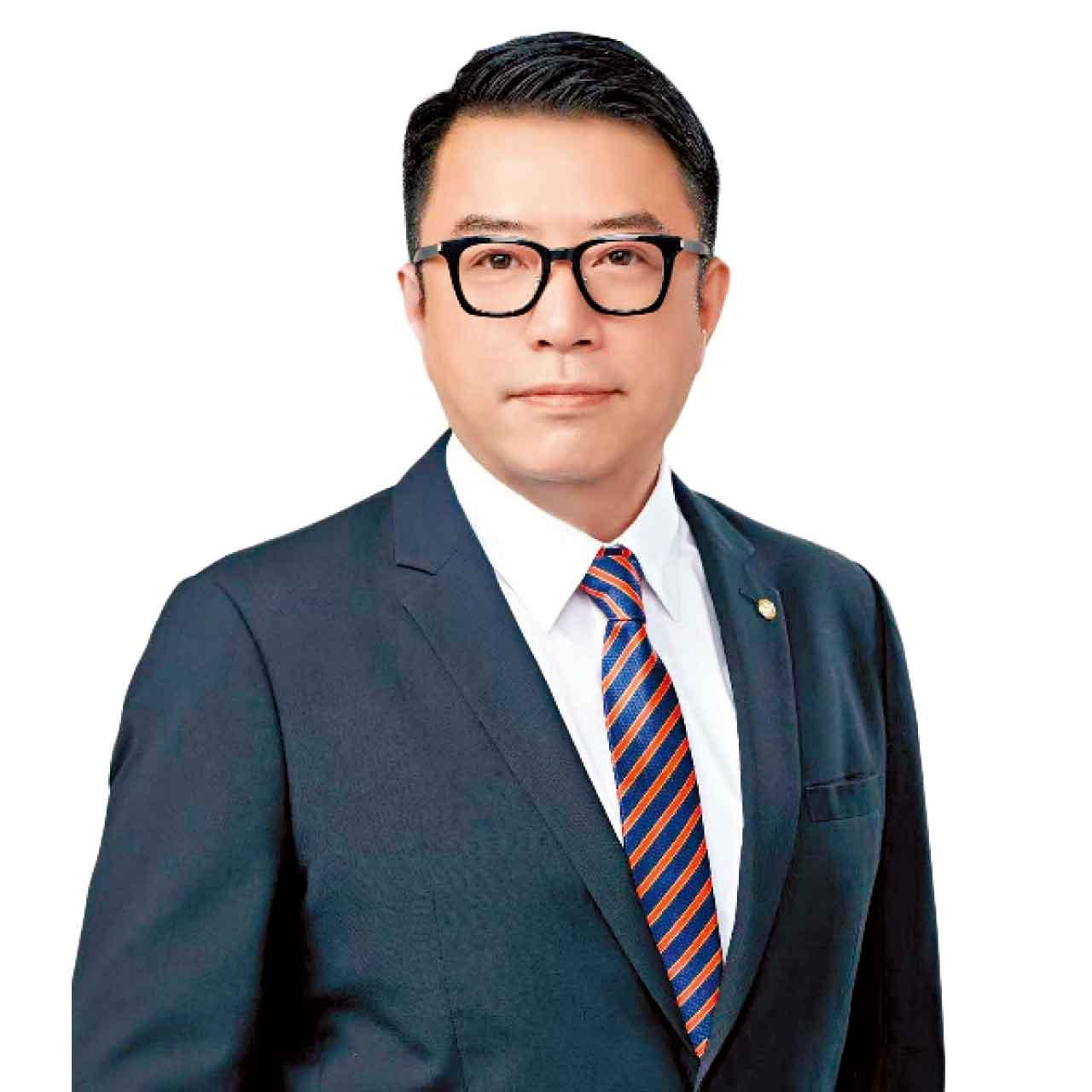 香港中小型企業聯合會郭志華會長。