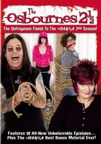 Ozzy Osbourne、Sharon Osbourne、Kelly Osbourne一家接拍真人騷《The Osbournes》曾大受歡迎。