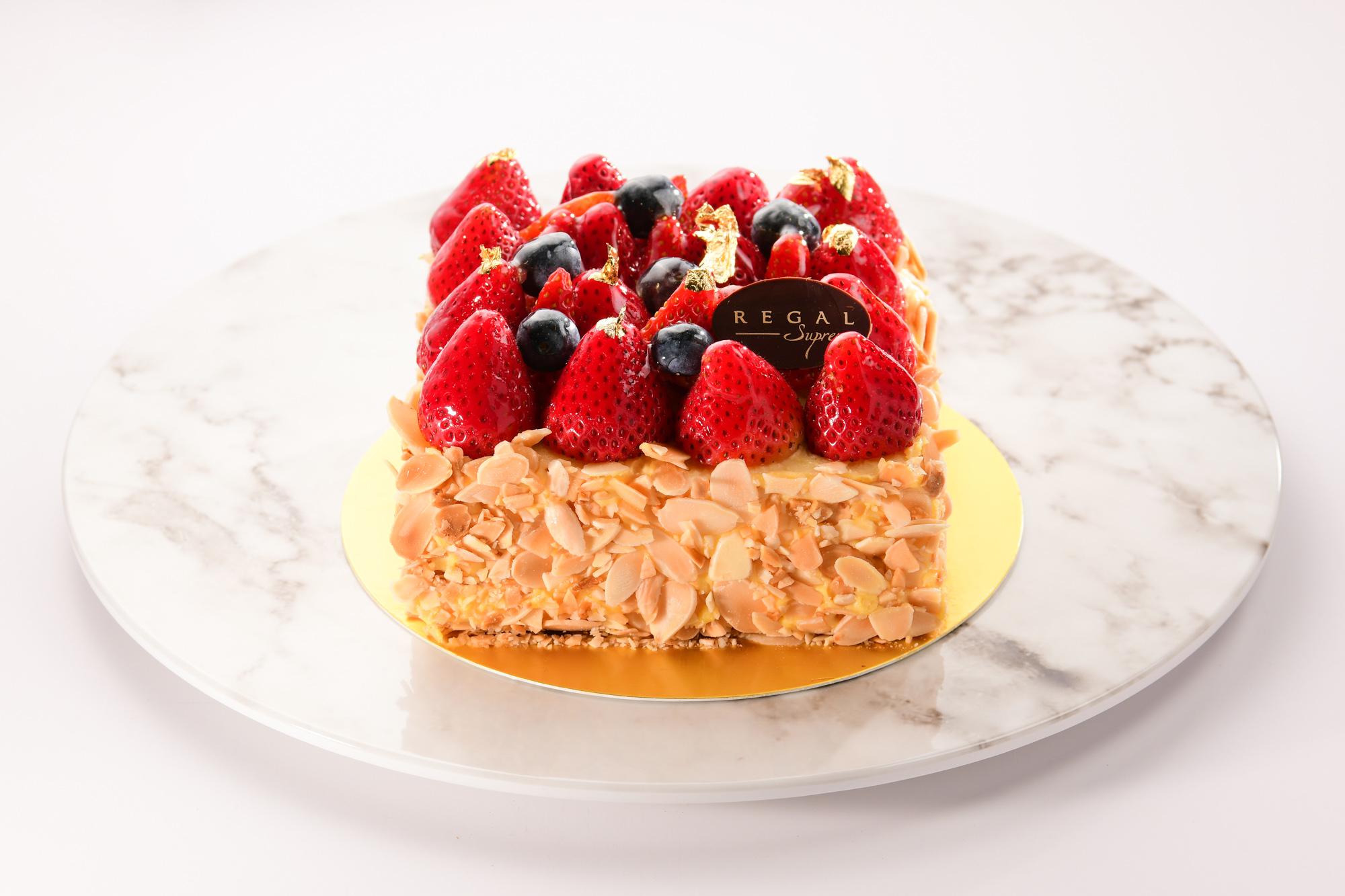 皇牌拿破崙蛋糕(2 磅)