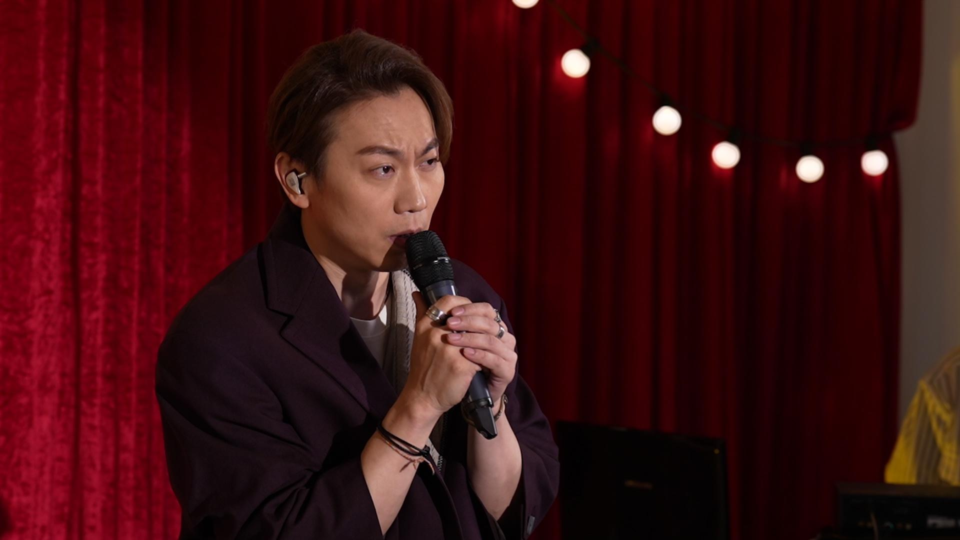 黃劍文、支嚳儀、顏米羔獻唱4子經典金曲。