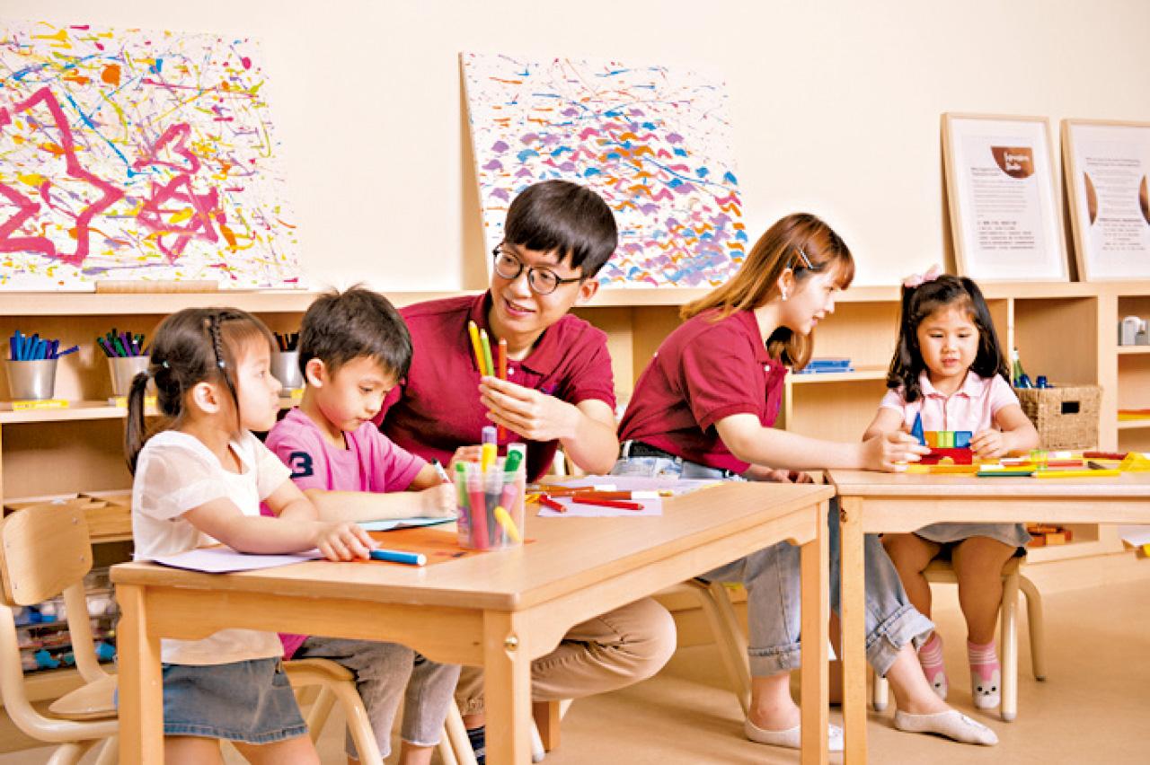 耀中幼教學院