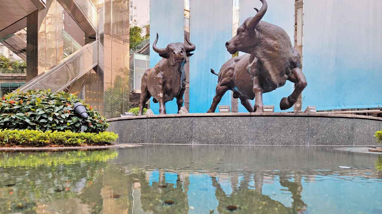 中信證券指,港股的「估值窪地」特徵愈來愈明顯。(資料圖片)