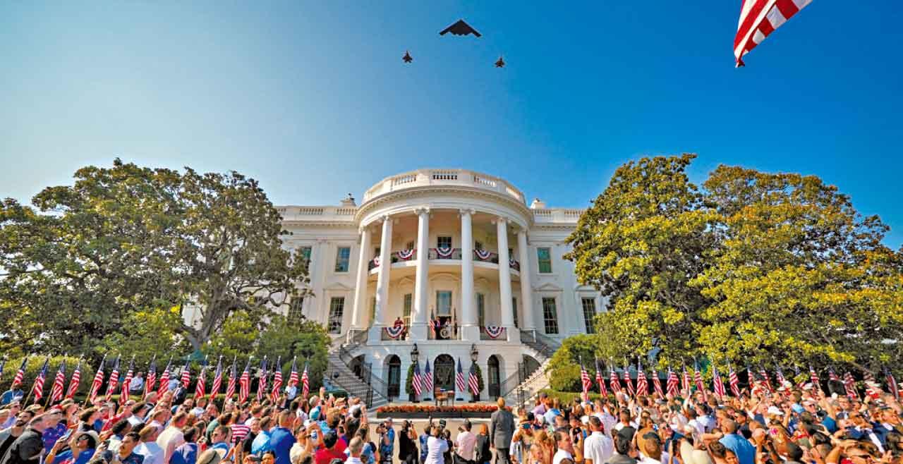 美國《大而美法案》最終通過