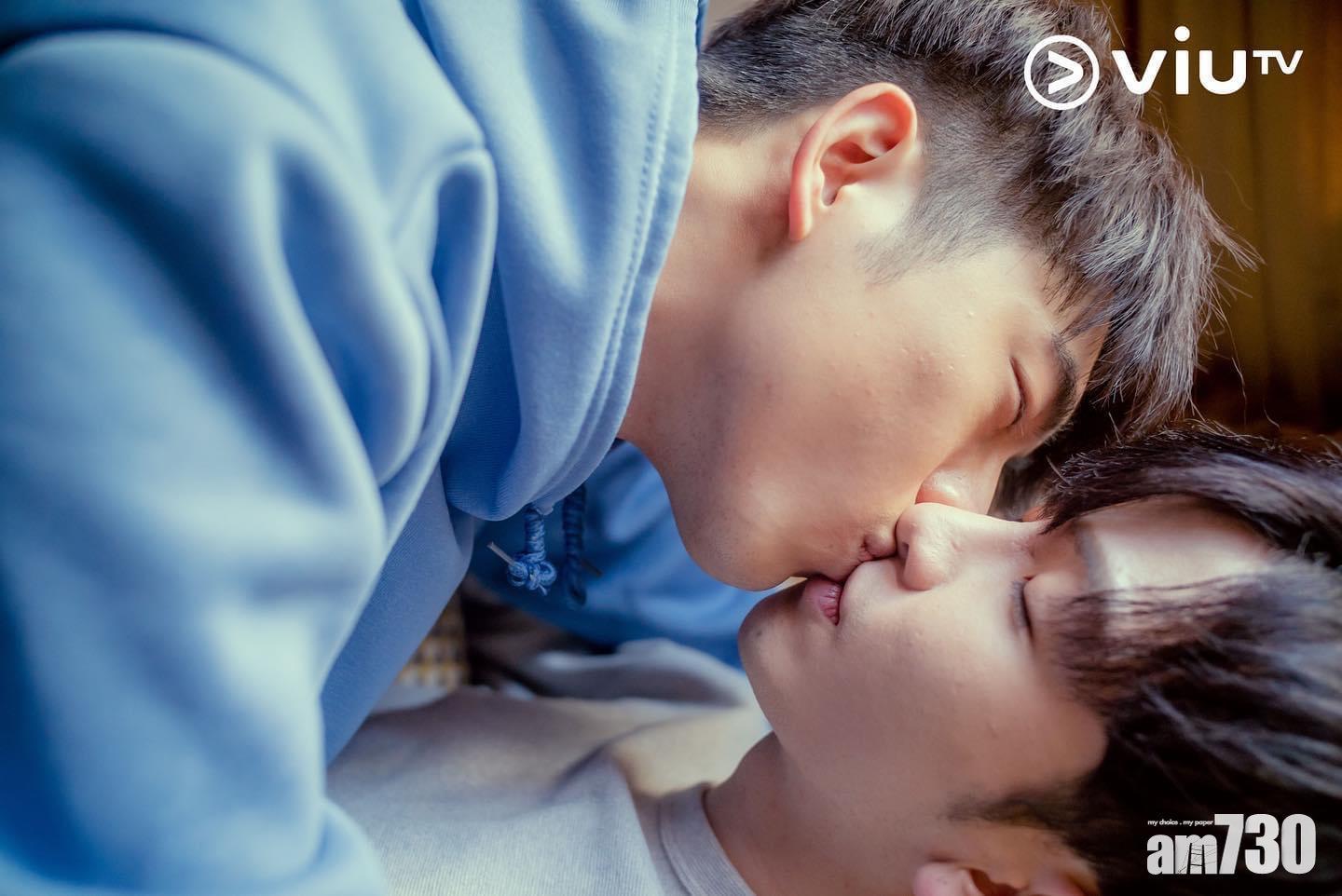 Edan呂爵安向來沒偶包,拍《大叔的愛》與Anson Lo的咀戲,至今仍為人津津樂道。