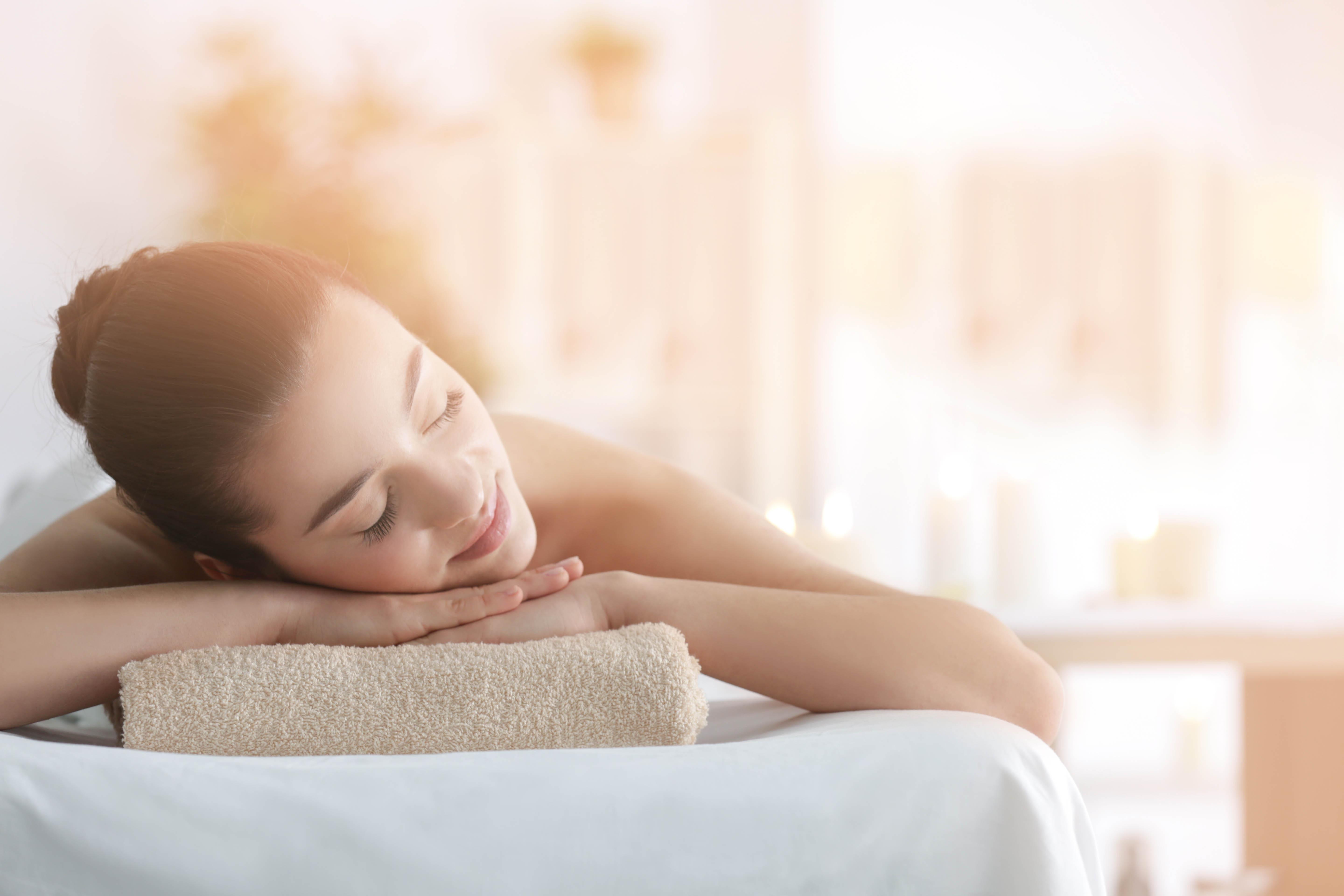 OM Spa 香薰按摩療程(60分鐘)