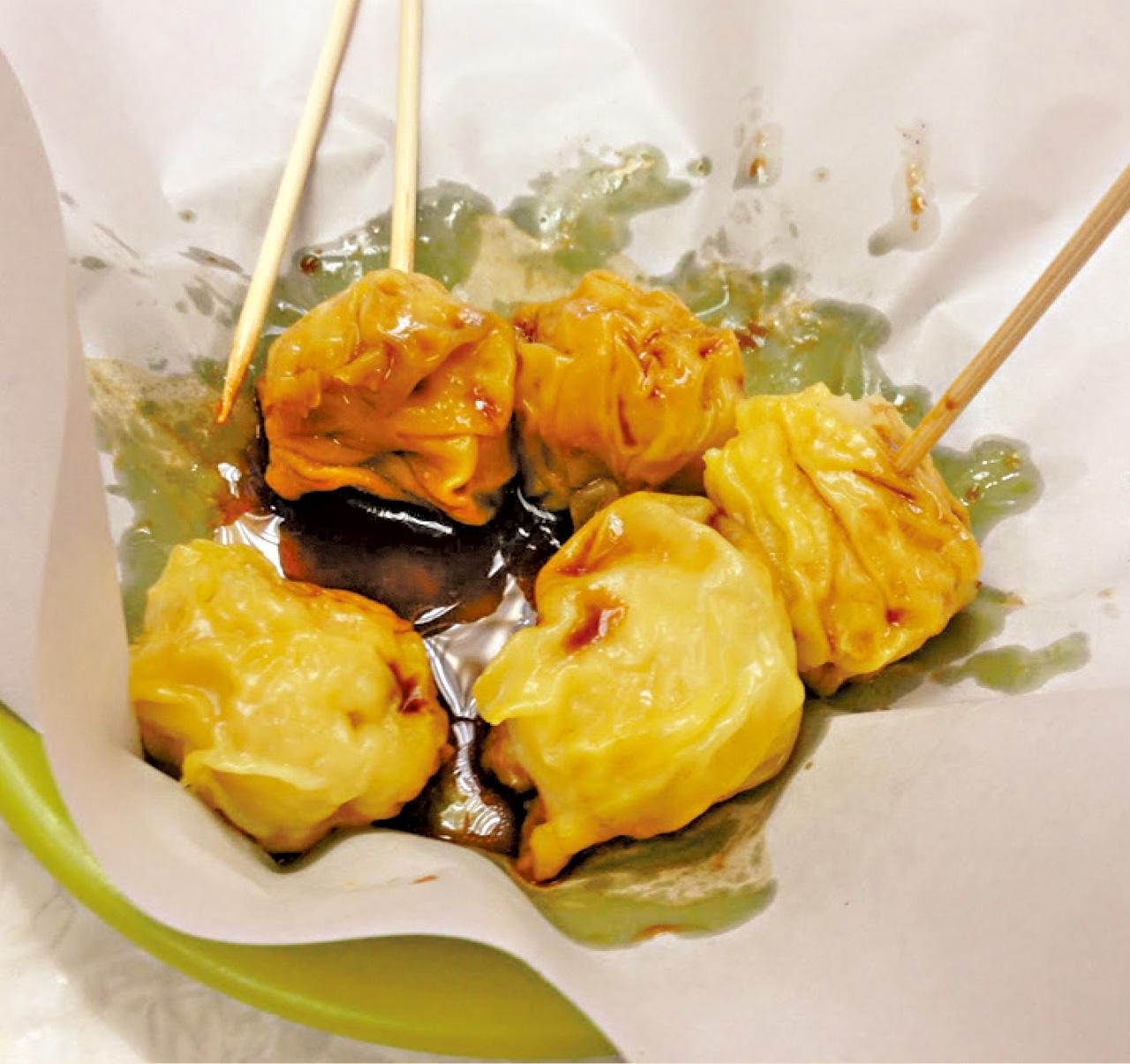 魚肉燒賣