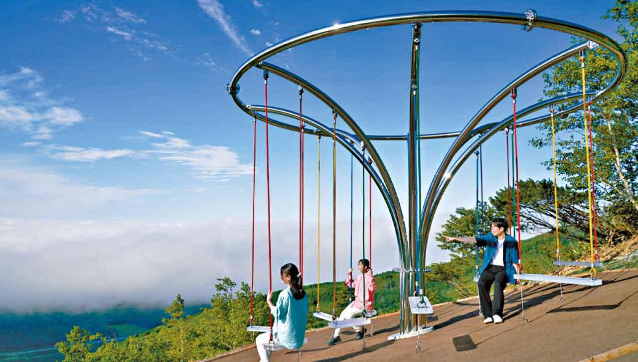 北海道 我期待的親子遊