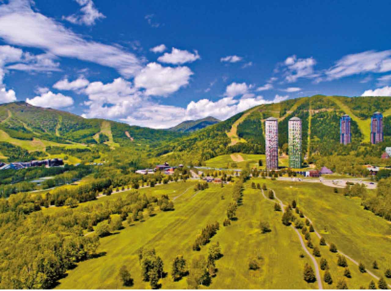 北海道 我期待的親子遊