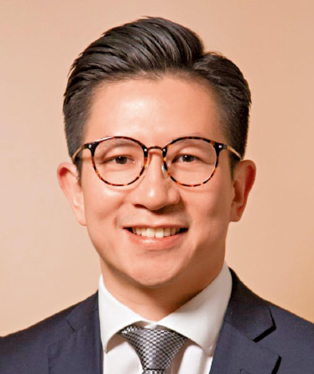 臨床腫瘤科專科醫生施俊健